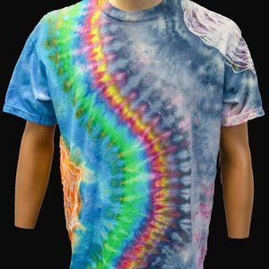 Jeerzee Tie Dye with yingyang in life